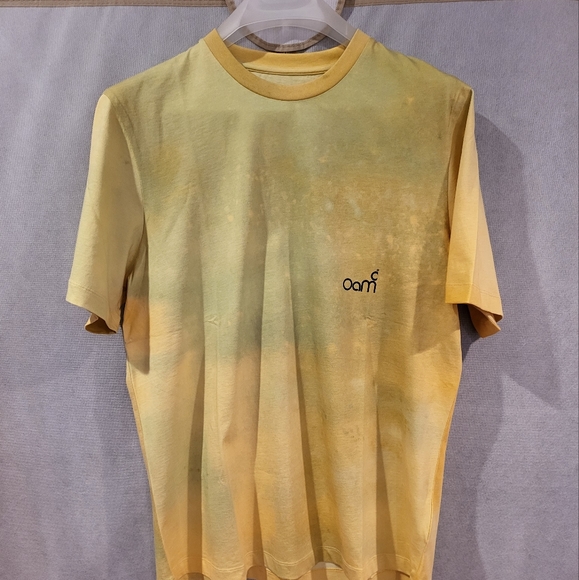 OAMC Oversized Spark of Life T-Shirt - Picture 3 of 8